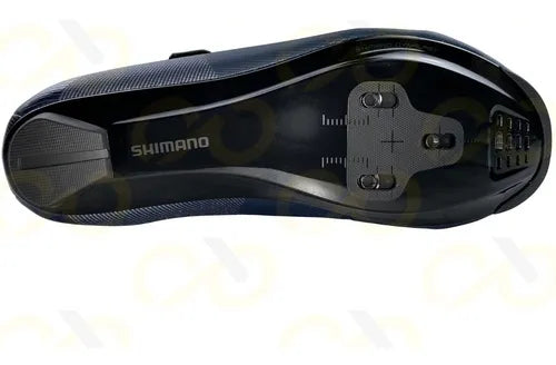 Sapatilha Speed Shimano Sh-rc100 Azul - Tamanho 44