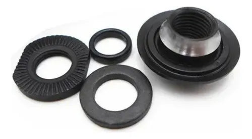 Eixo Completo Para Cubo Hb-m595/hb-m6000