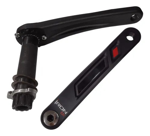 Pedivela Integrado Single 12v Iron Di 175mm 32 Dentes Direct
