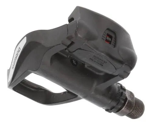 Par De Pedal Shimano Pd-r550 Spd - Cinza