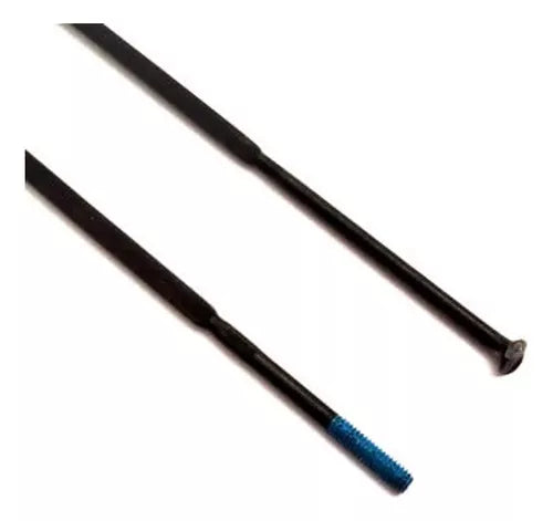 Raio Para Roda Shimano Wh-rs81-50-cl-f 267.5mm - Un