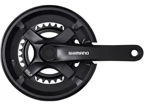 Pedivela Shimano Tourney Fc-ty501 46/30d 175mm 7/8v