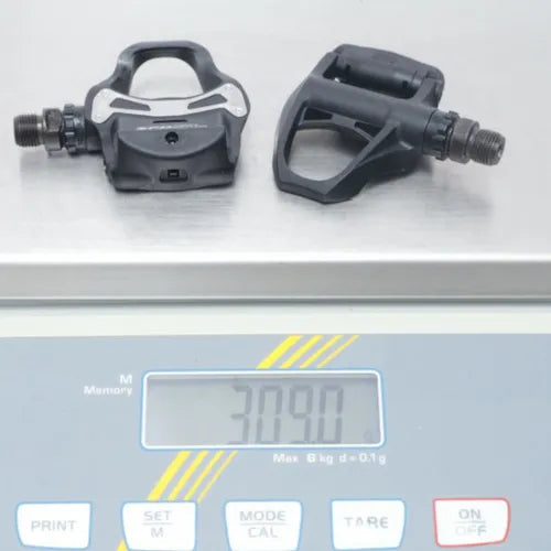 Par De Pedal Shimano Pd-r550 Spd - Cinza