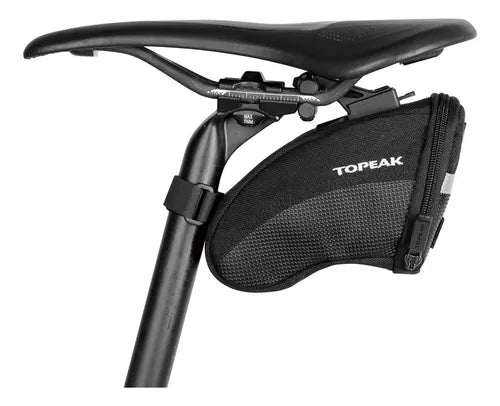Bolsa De Selim Topeak Aero Wedge Pack Quickclick Tamanho S