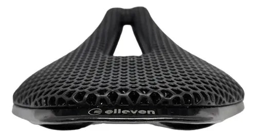 Selim Race 3d 148x255mm Trilho Cromoly Elleven