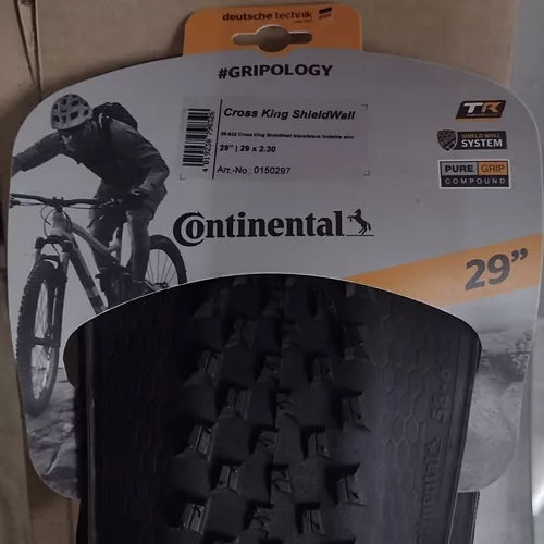 Pneu Aro 29 Continental Cross King 29x2.30 - Kevlar