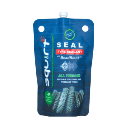 Selador de aro de bicicleta Squirt Seal All Terrain 120ml