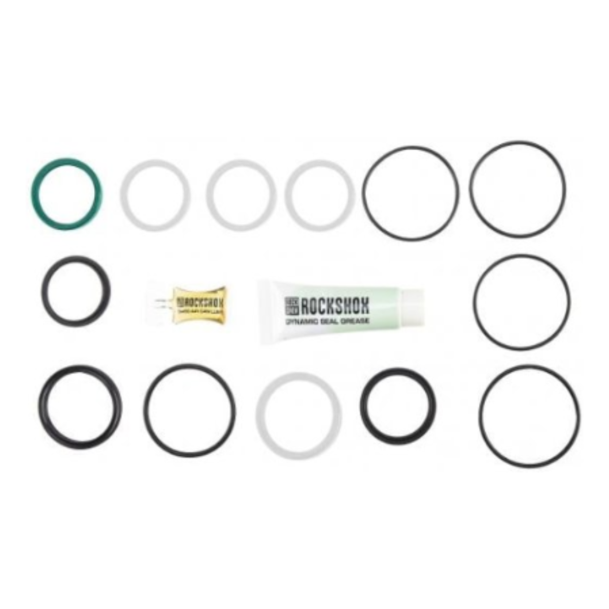 Kit de Reparo para amortecedor Rockshox Monarch Debonair