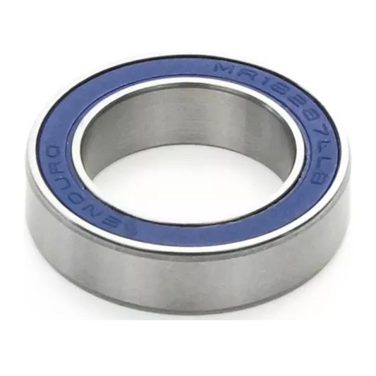Rolamento Enduro ABEC3 MR 18287 LLB em aço CN (18x28x7)