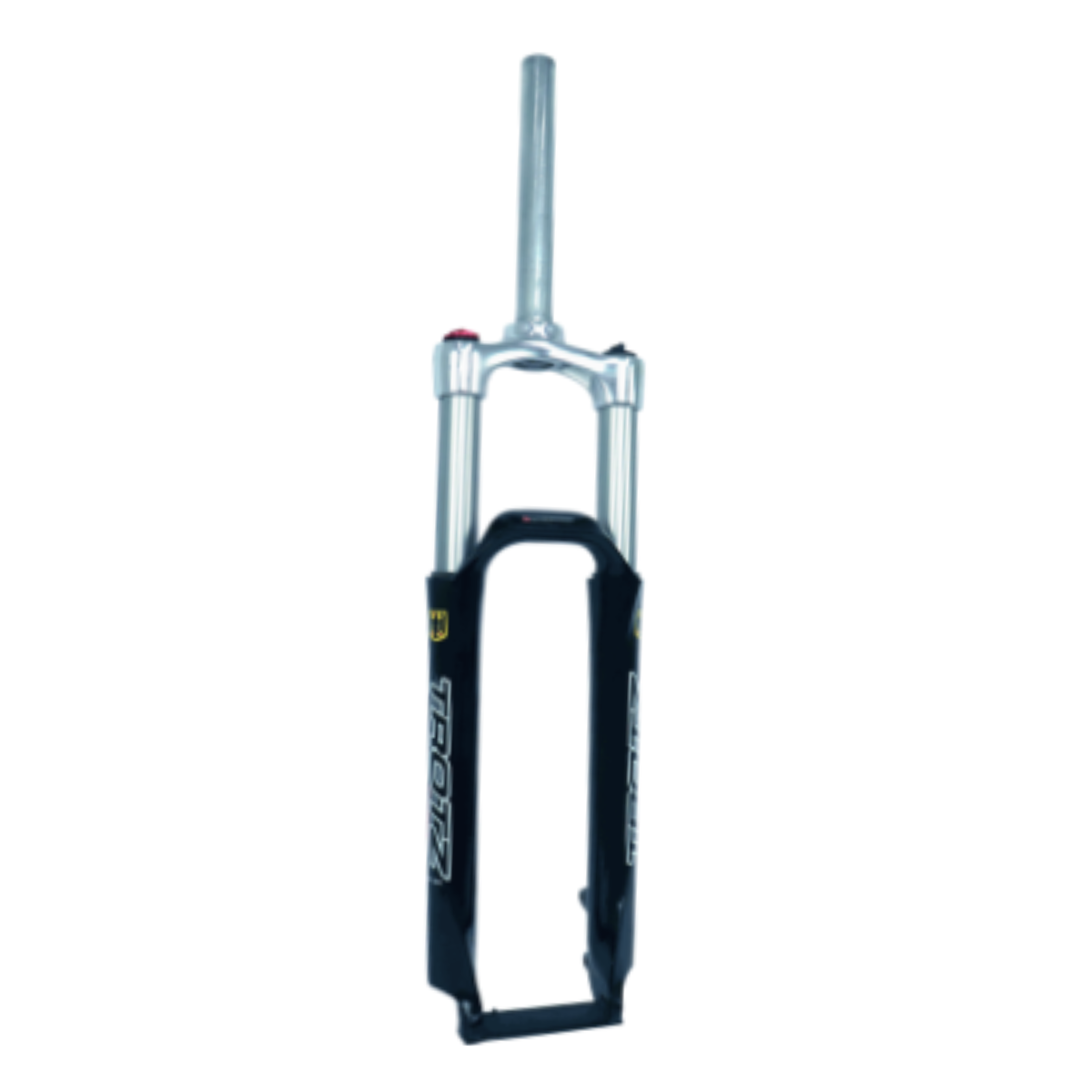 Suspensão Trotz 26 28.6 MTB Magnésio com regulagem de altura