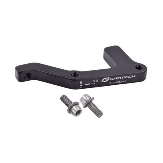 Adaptador Para Freio A Disco Is - Pm R203 Alumínio - S6