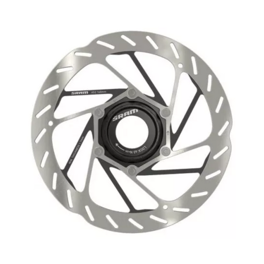 Disco Para Freio Sram HS2 Centerlock 160mm