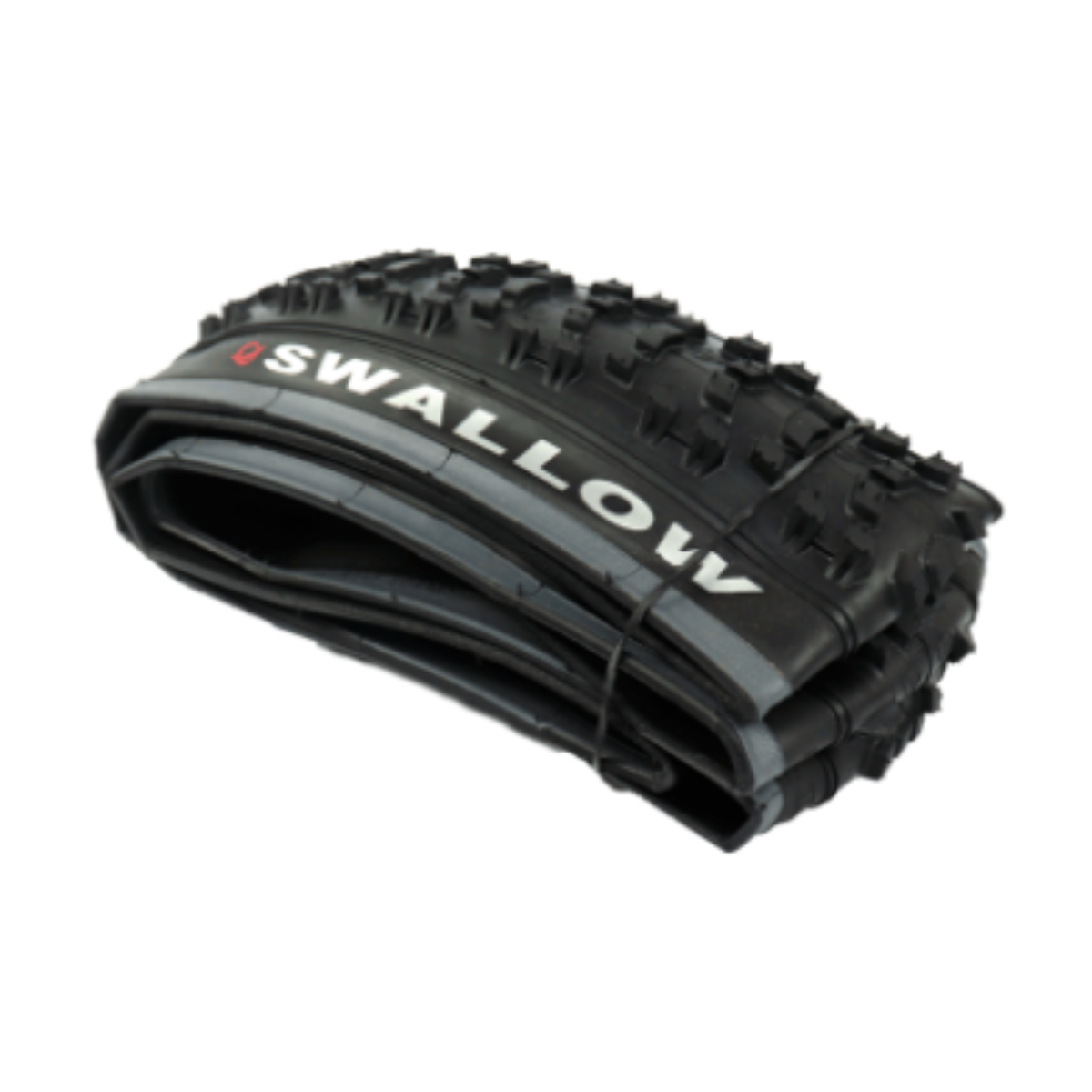 Pneu de kevlar Swallow Black Shark Rear 26x1.95 HS314