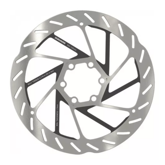 Disco para freio Sram HS2 6 Parafusos 160mm