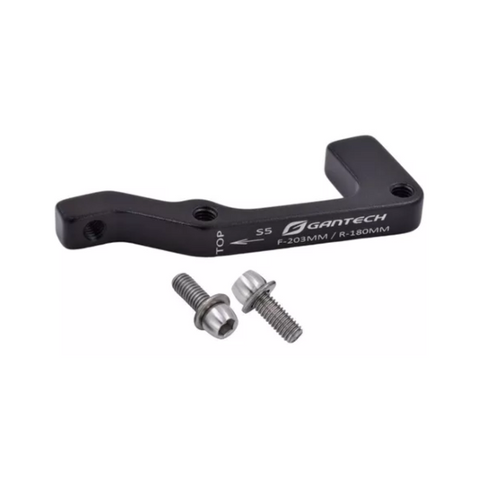 Adaptador Para Freio A Disco Is - Pm F203/r180 Alumínio - S5