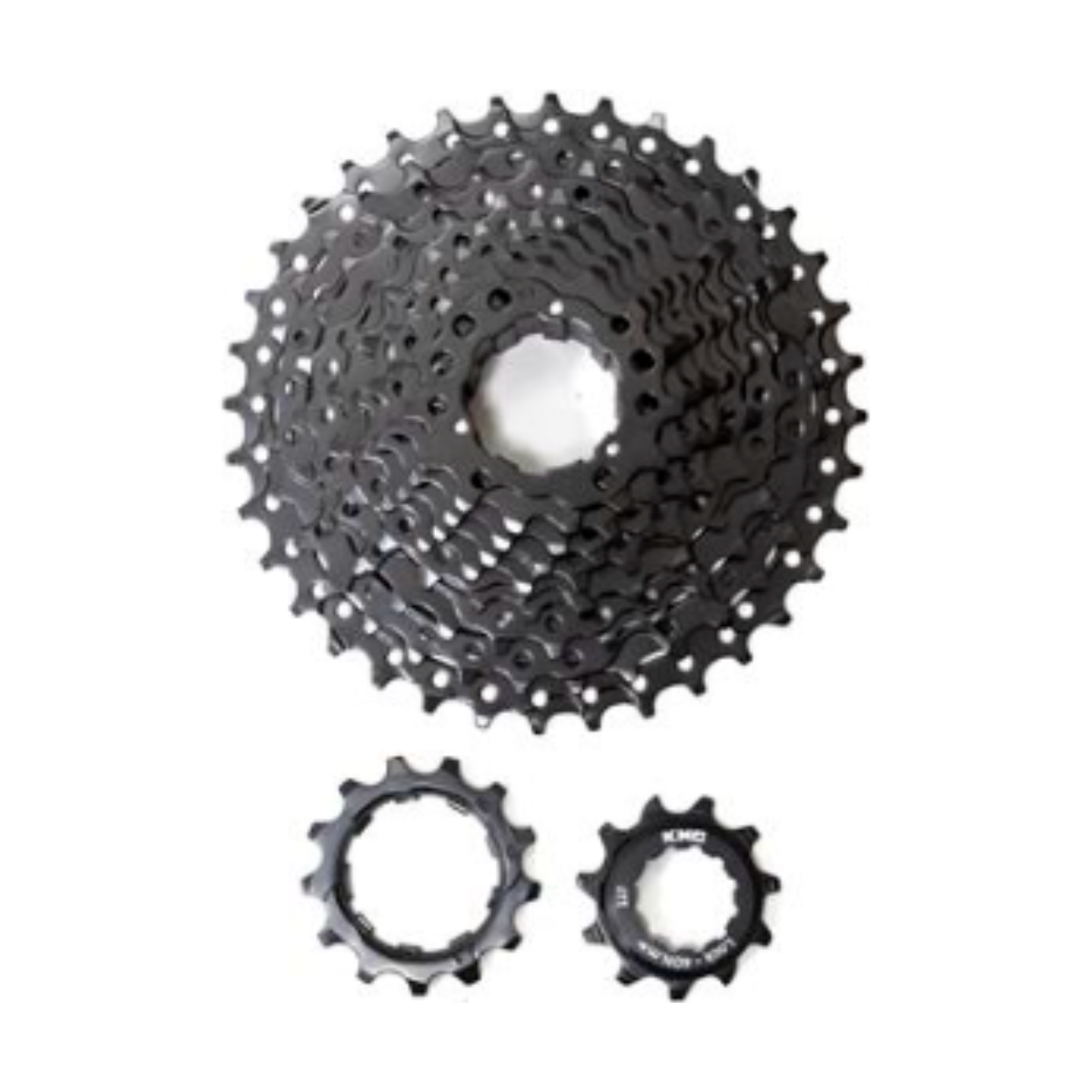 Cassete KMC GMX10-3 11-36 Preto