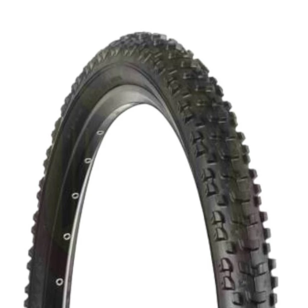 Pneu de kevlar Swallow Black Shark Rear 26x1.95 HS314
