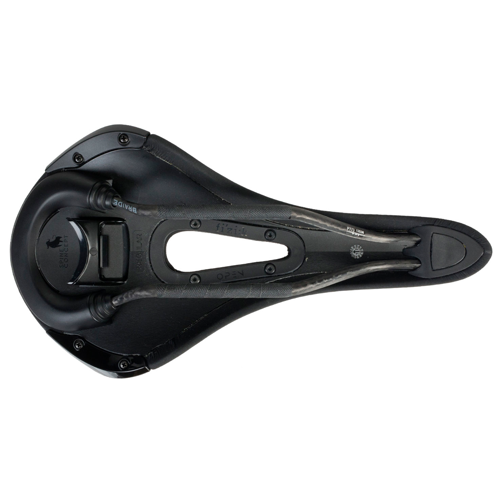 Selim Fizik Aliante R1 Open 152mm - Carbono