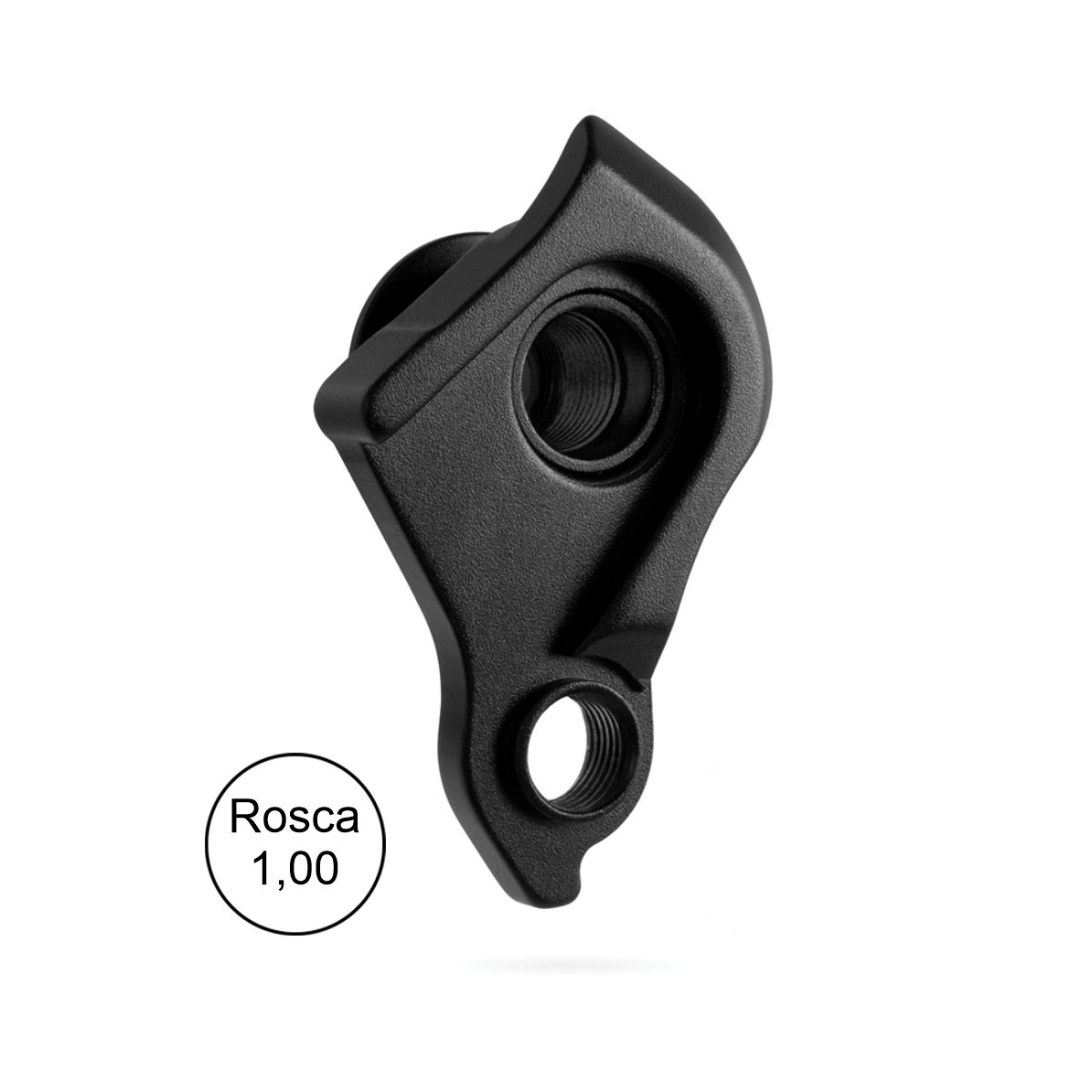 Gancheira Gantech G374 UDH Universal Thru-Axle 12x1,0 mm