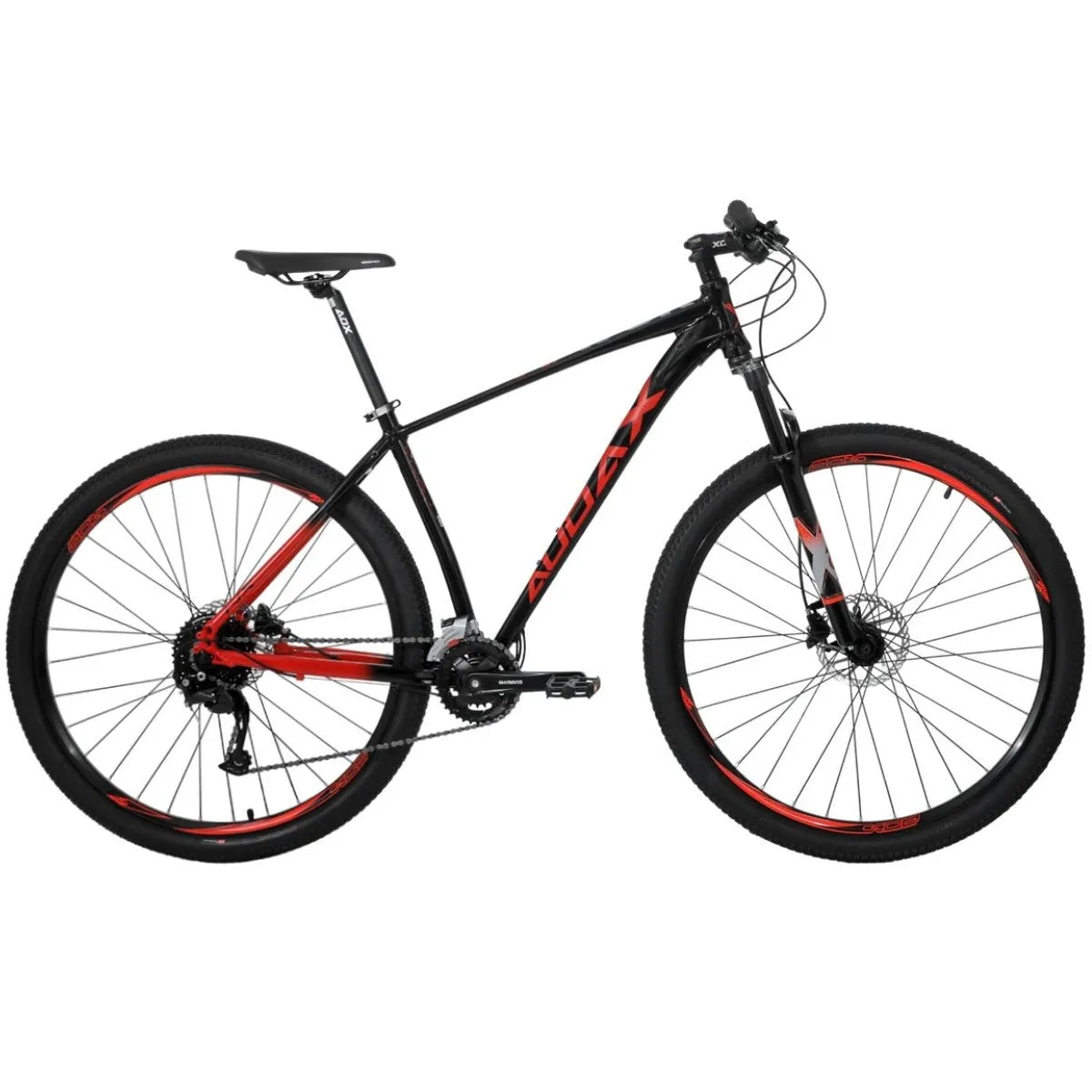 Bicicleta MTB aro 29" Audax Havok NX