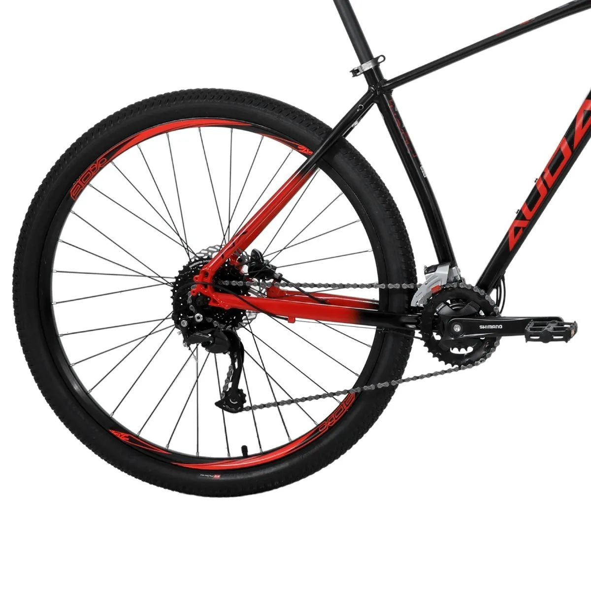 Bicicleta MTB aro 29" Audax Havok NX