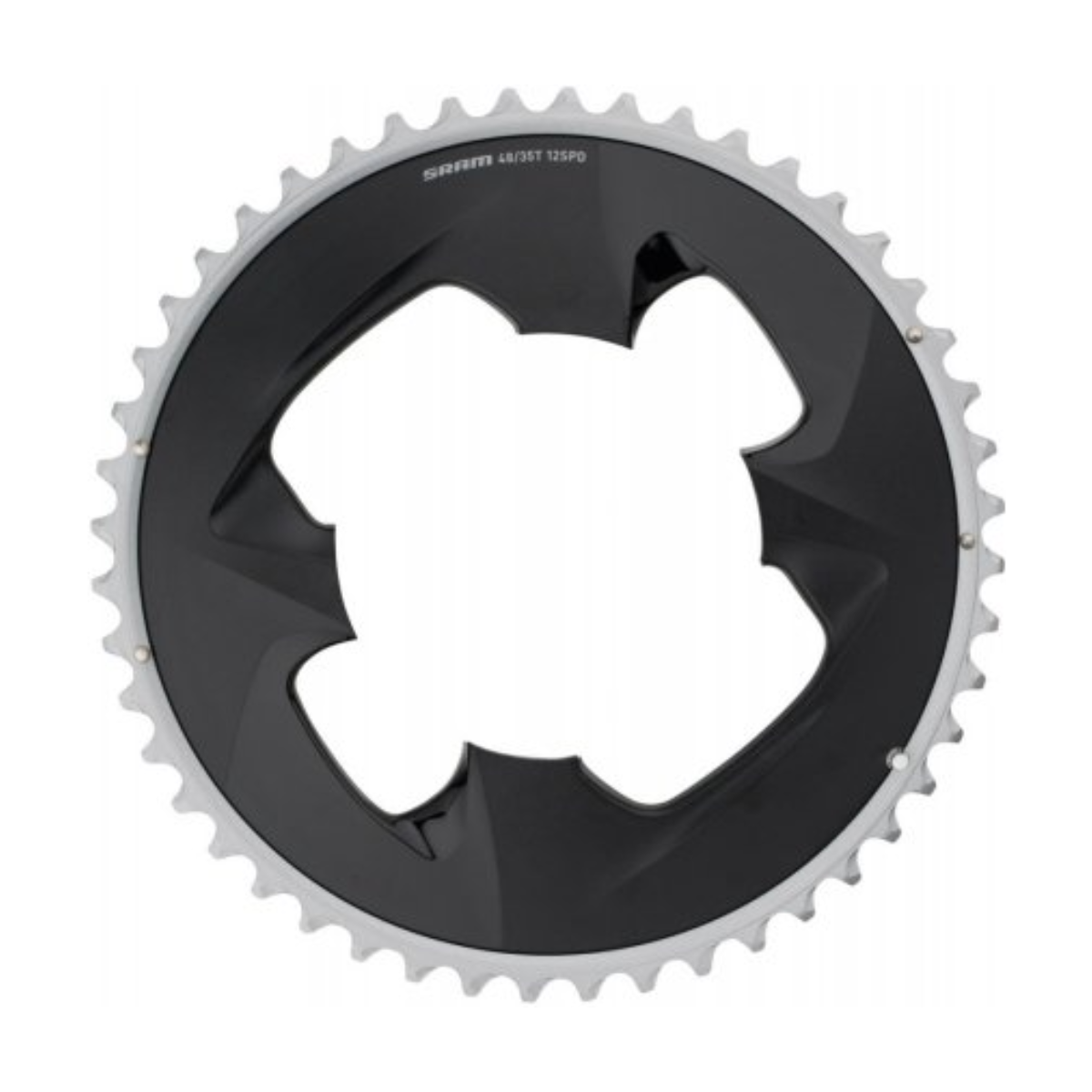 Coroa Sram Force D1 48 Dentes - 107BCD 2x12