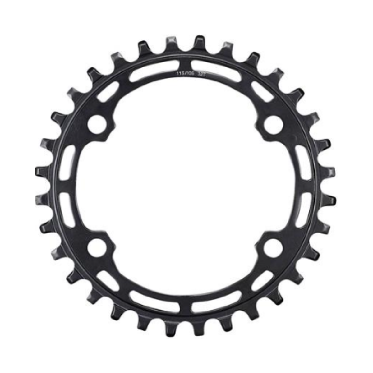 Coroa Shimano Deore FC-M5100 com 32 dentes - BCD 96mm