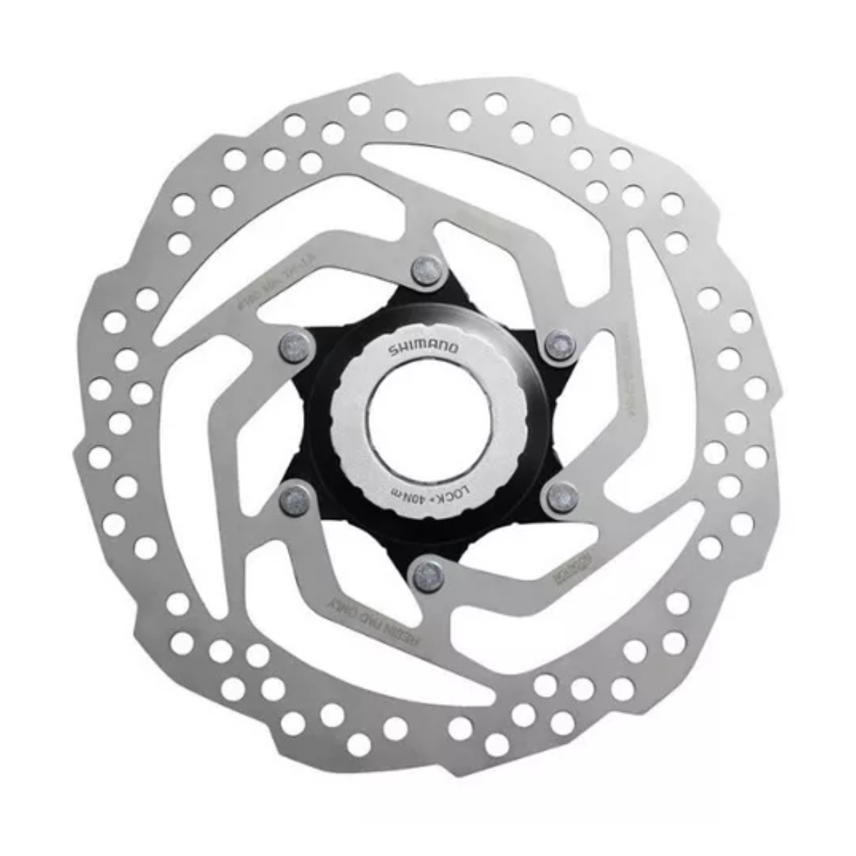 Rotor Shimano SM-RT10 160mm - Center Lock