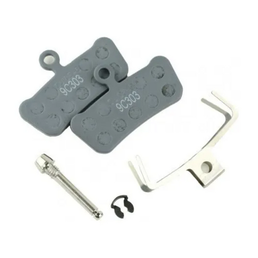 Pastilha de freio a disco Sram Code 2011+ Guide RE/G2 RE/DB8