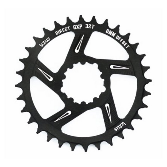 Coroa Ictus Direct Offset 6mm 32 dentes (Compatível com SRAM)