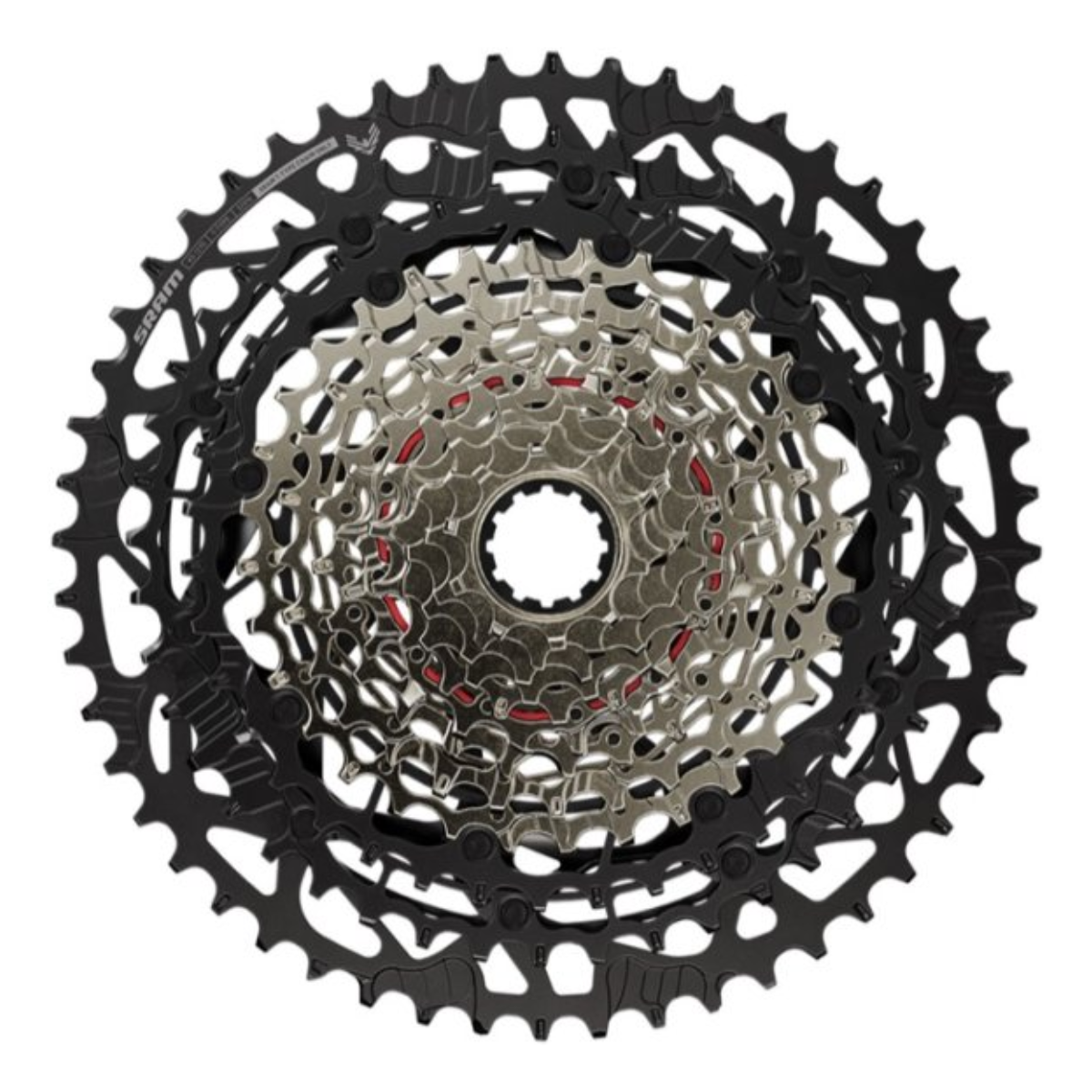 Cassete SRAM GX Eagle Transmission T-Type 10-52D - 12 velocidades