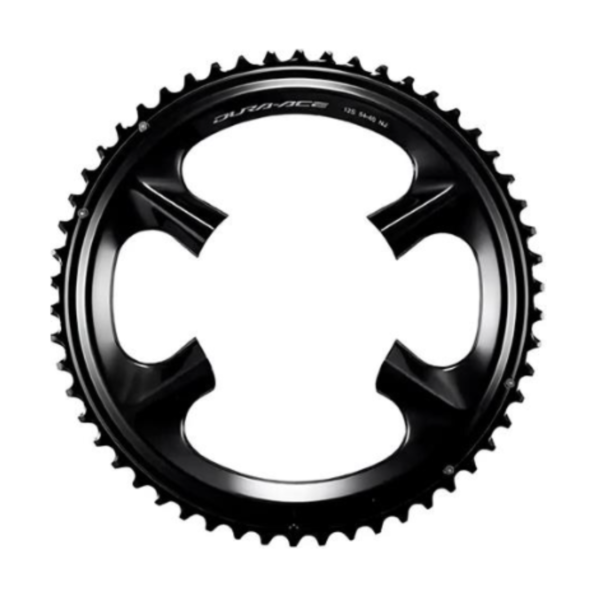 Coroa Shimano Dura-Ace FC-R9200 54D (para 54-40D) – Cyclo Abdias