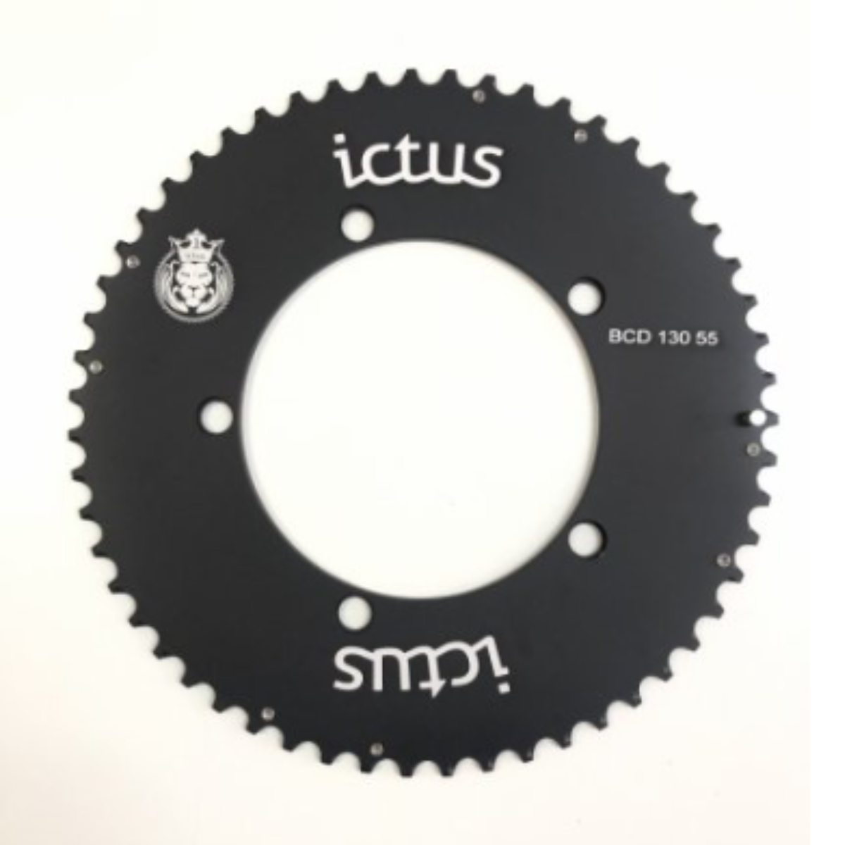 Coroa ICTUS SPEED Aero BCD 130 – 55 Dentes