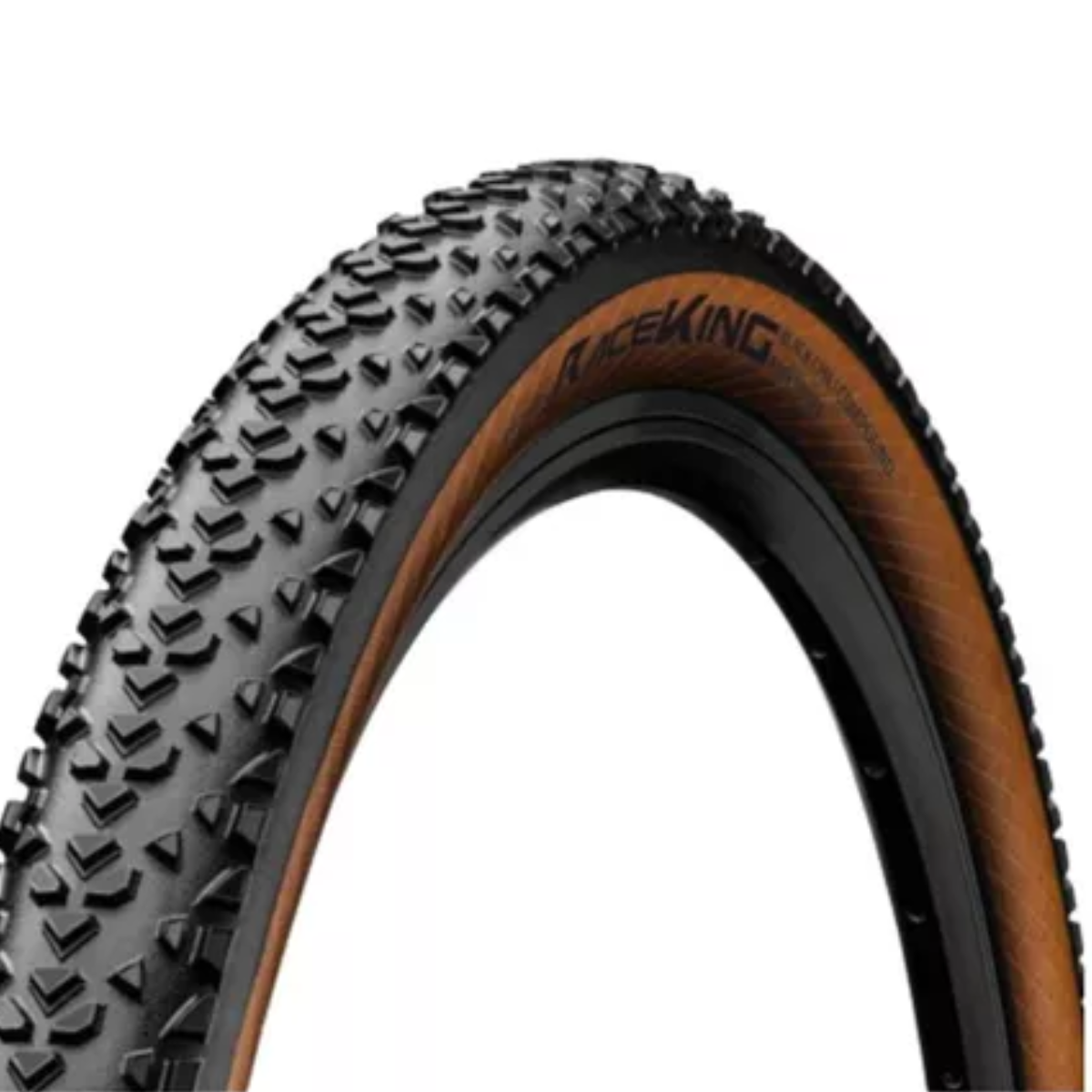 Pneu Continental Race King Protection 29X2.20 Em Kevlar - Tubeless Ready