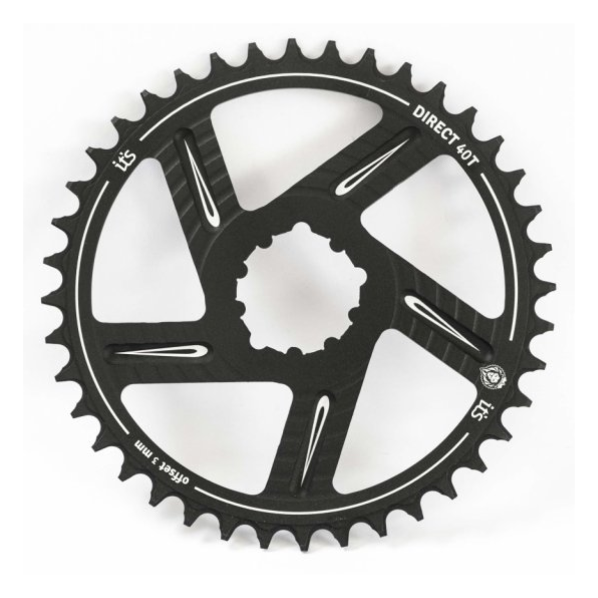 Coroa Ictus Direct Offset 3mm 40 dentes (Compatível com SRAM)