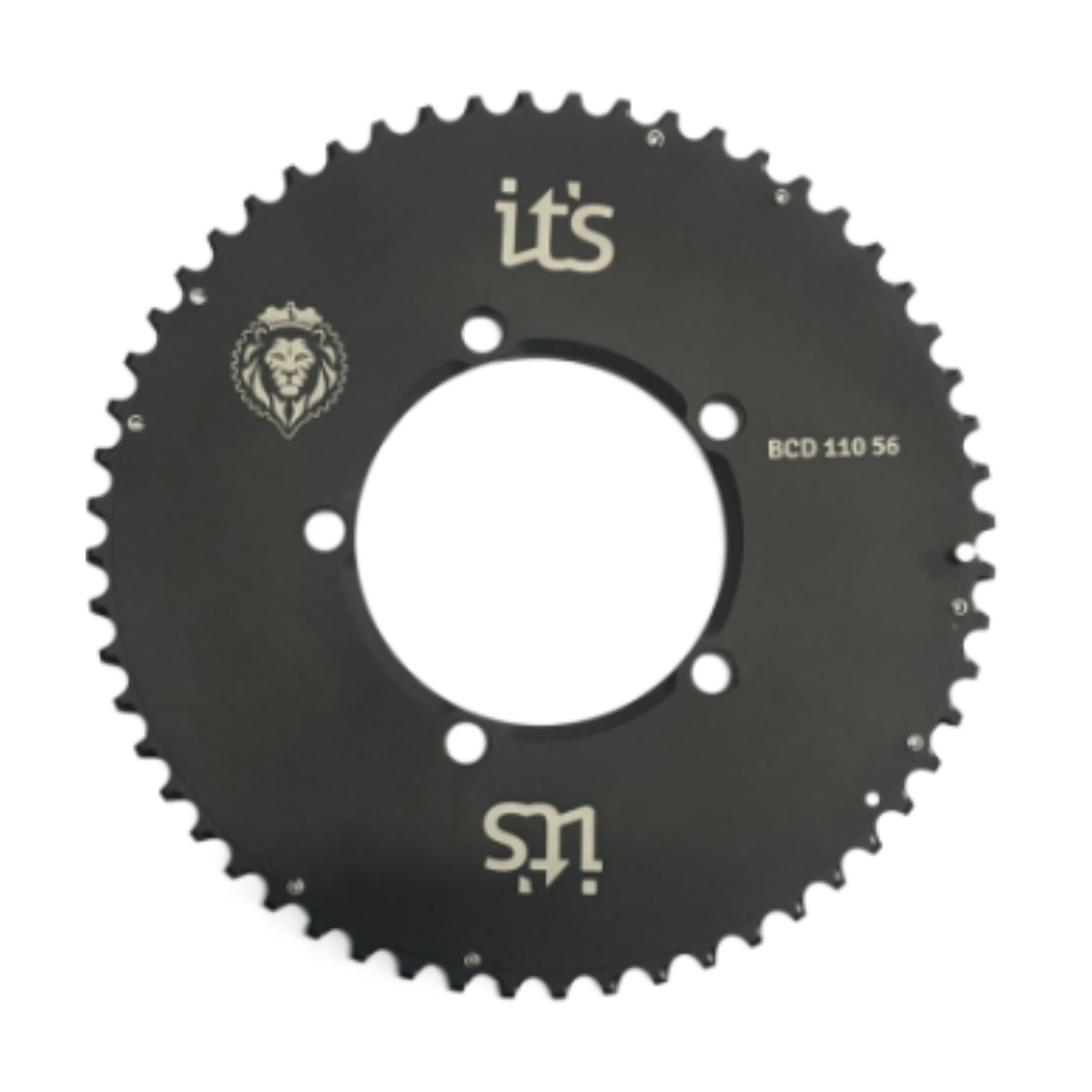 Coroa ICTUS SPEED Indexada Aero BCD 110 – 56 Dentes
