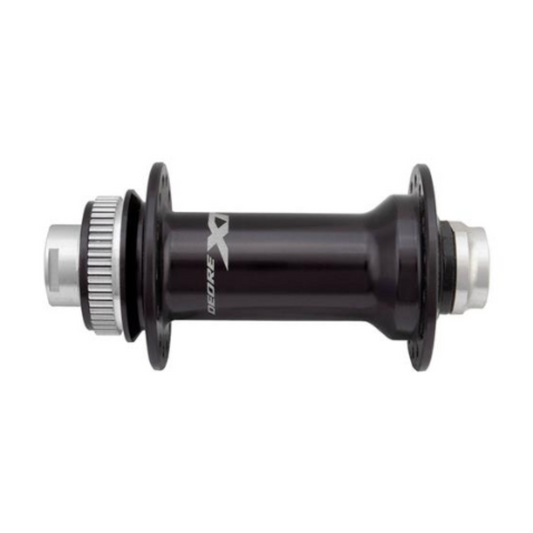 Cubo dianteiro Shimano Deore XT HB-M8110 15mm center lock - 28 furos