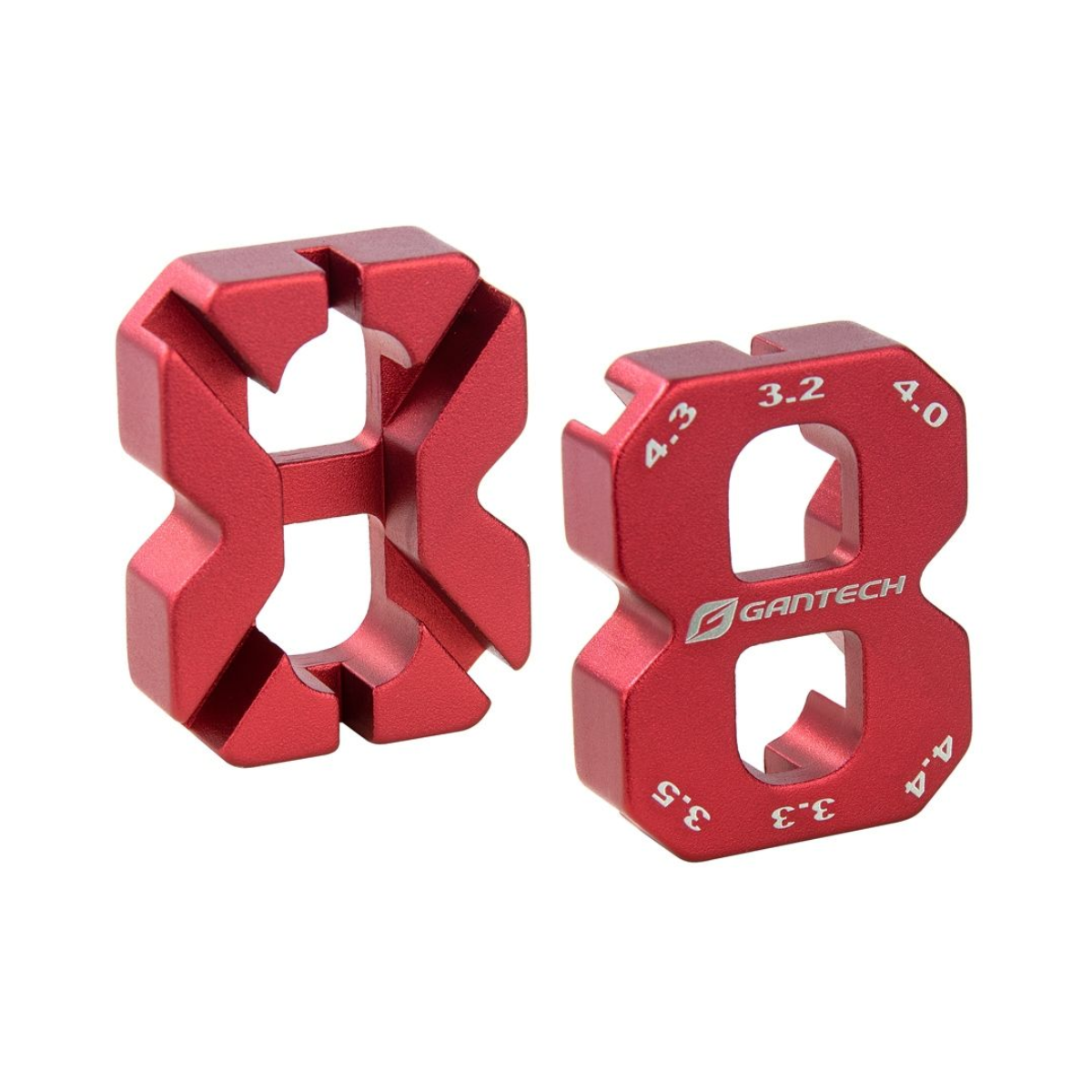 Chave de raio profissional Gantech GT-005 (13/14/15G)