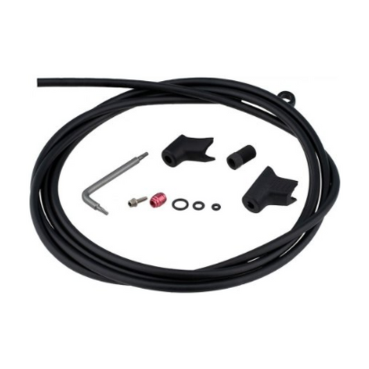 Conduíte de freio hidráulico Sram Level Ultimate/TLM A1 Cod 2m