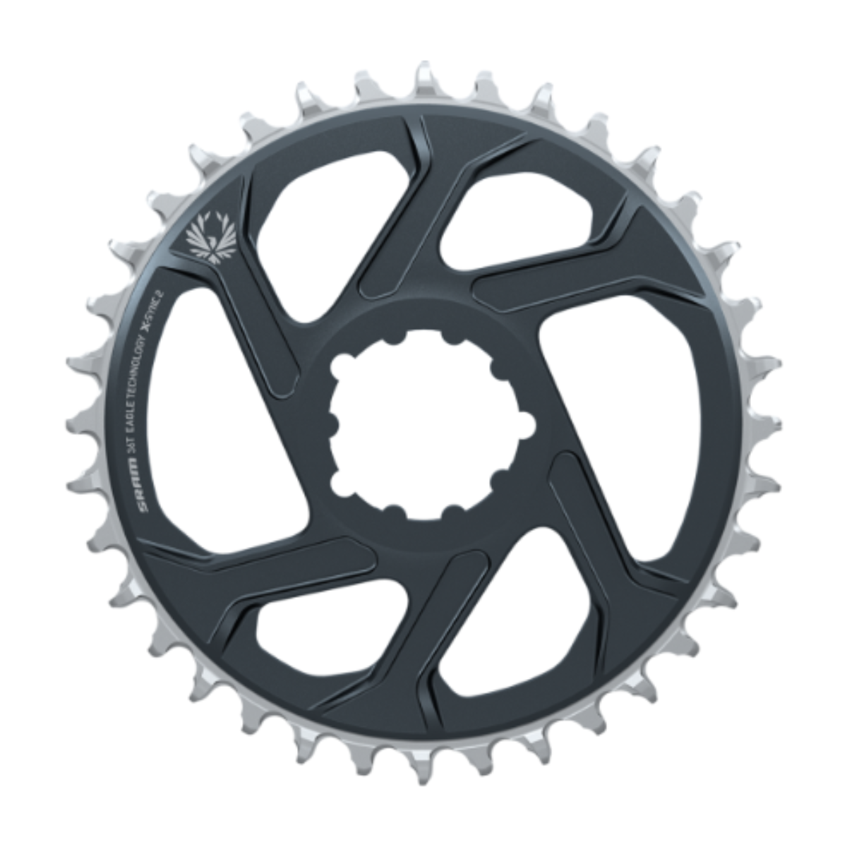 Coroa SRAM X-Sync 2 Eagle 36D 3mm Offset Boost DM