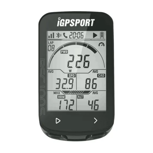 Ciclocomputador com GPS iGPSPORT BSC100S