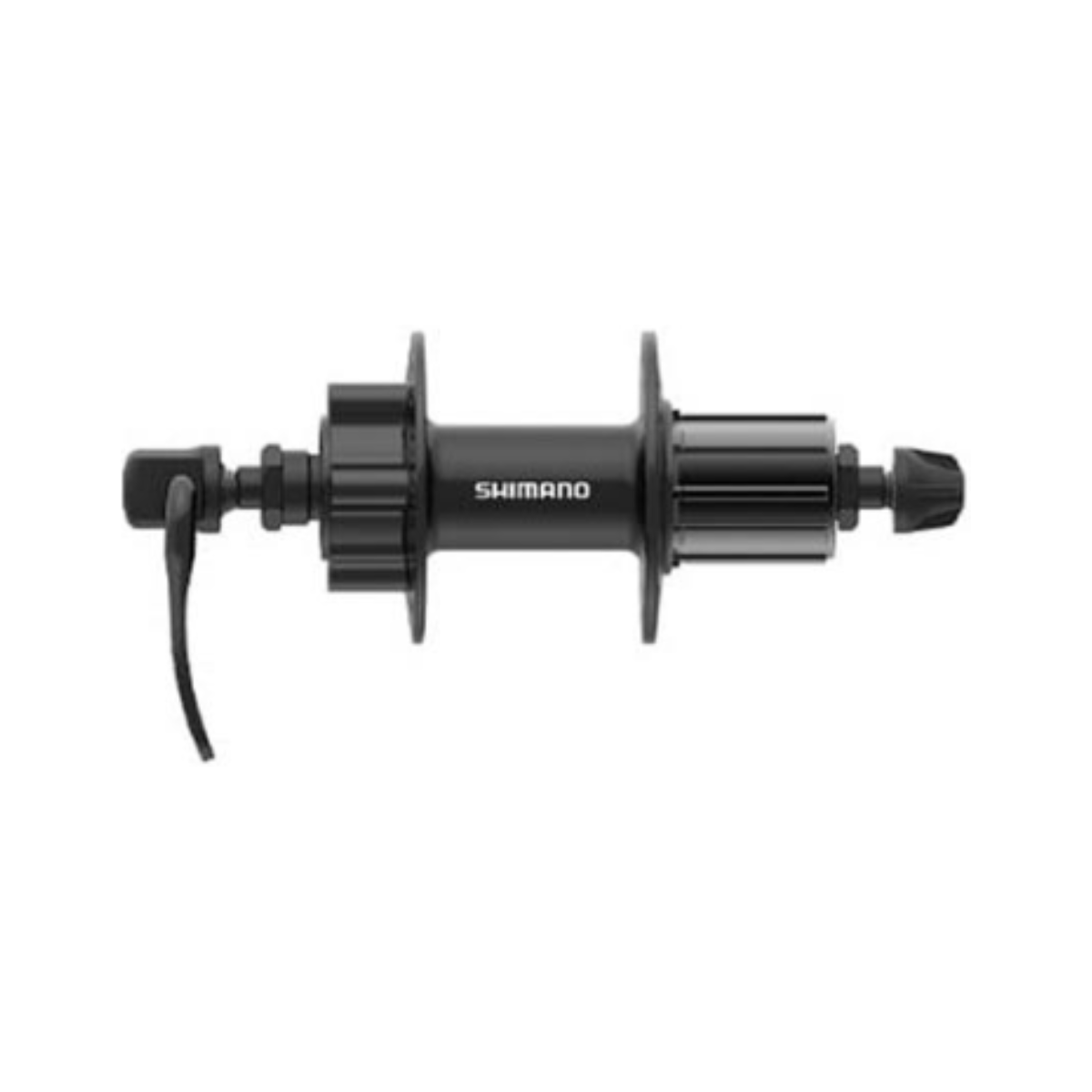 Cubo traseiro Shimano Tourney TX506 32F 6 parafusos