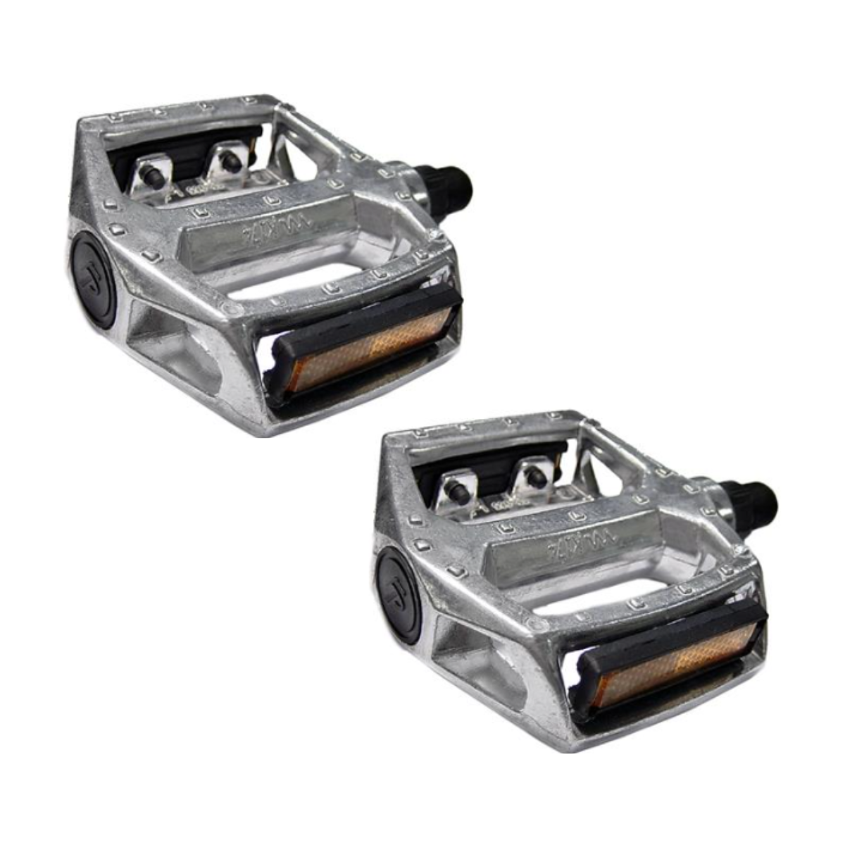Pedal Free Style Feimin FP-965 em alumínio – Rosca 9/16”