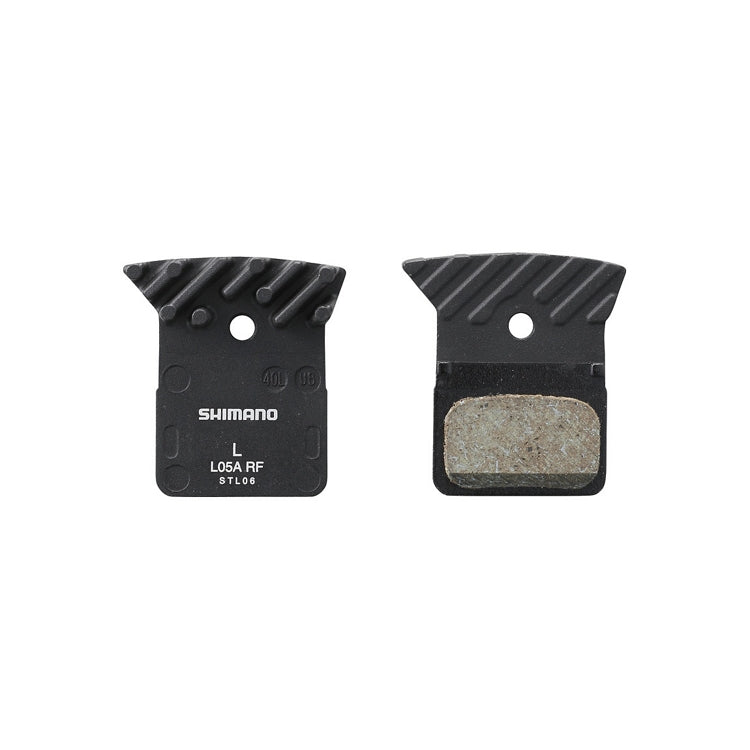 Pastilha de freio Shimano L05A-RF Resina - A Granel