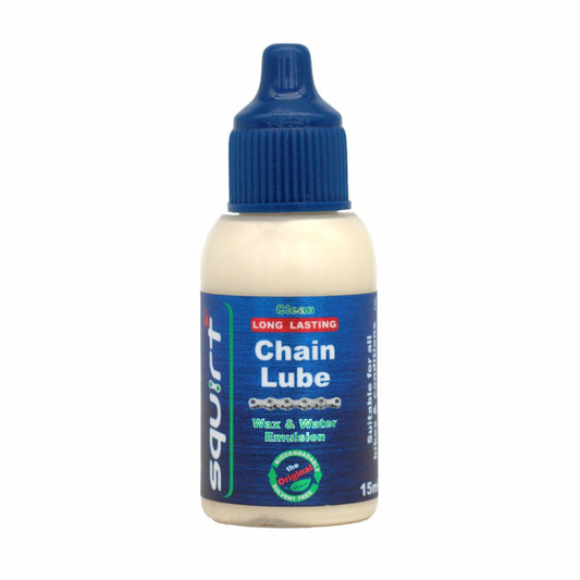 Lubrificante Cera Squirt Para Corrente - 15 ml