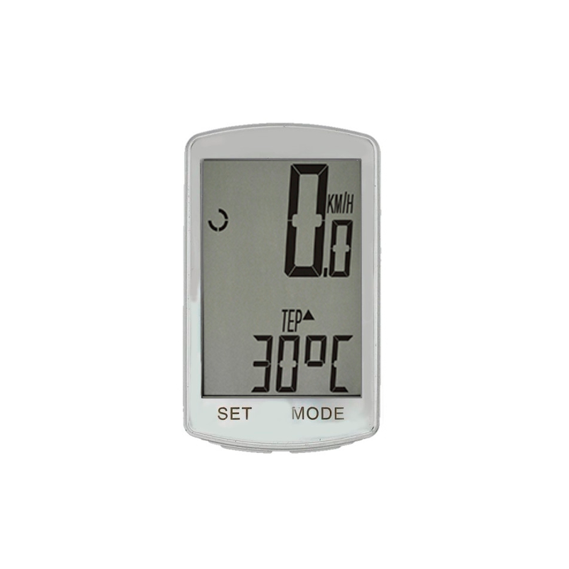 Ciclocomputador Vortex JY-M33-GW 19 Funções