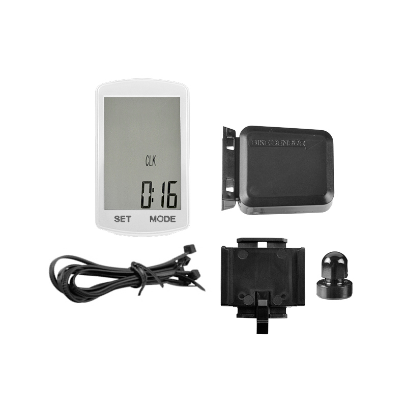 Ciclocomputador Vortex JY-M33-GW 19 Funções