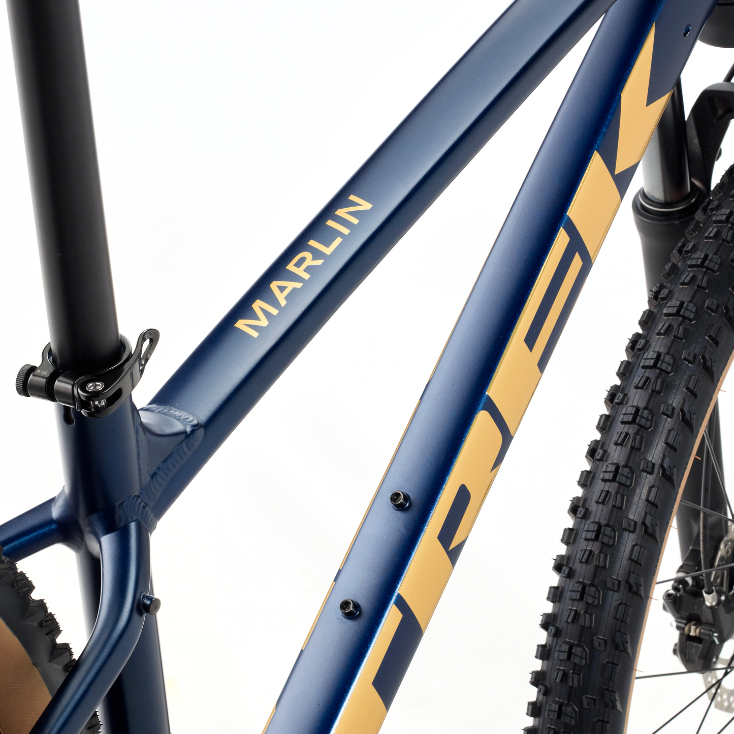 Bicicleta Mountain Bike Trek Marlin 5 3ª geração