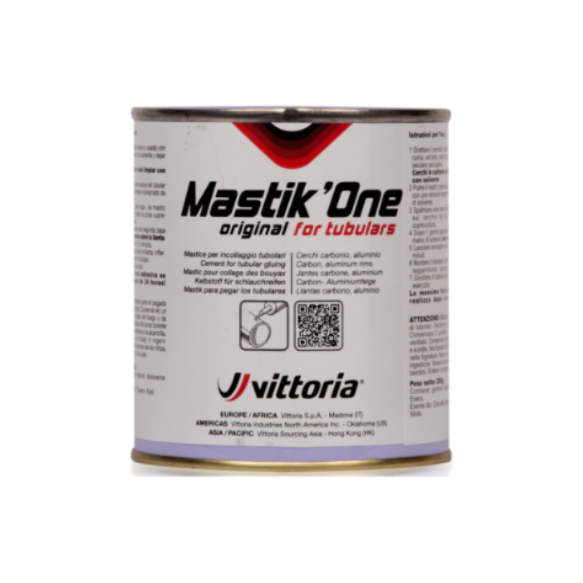 Cola para Pneu Tubular Vittoria Mastik One