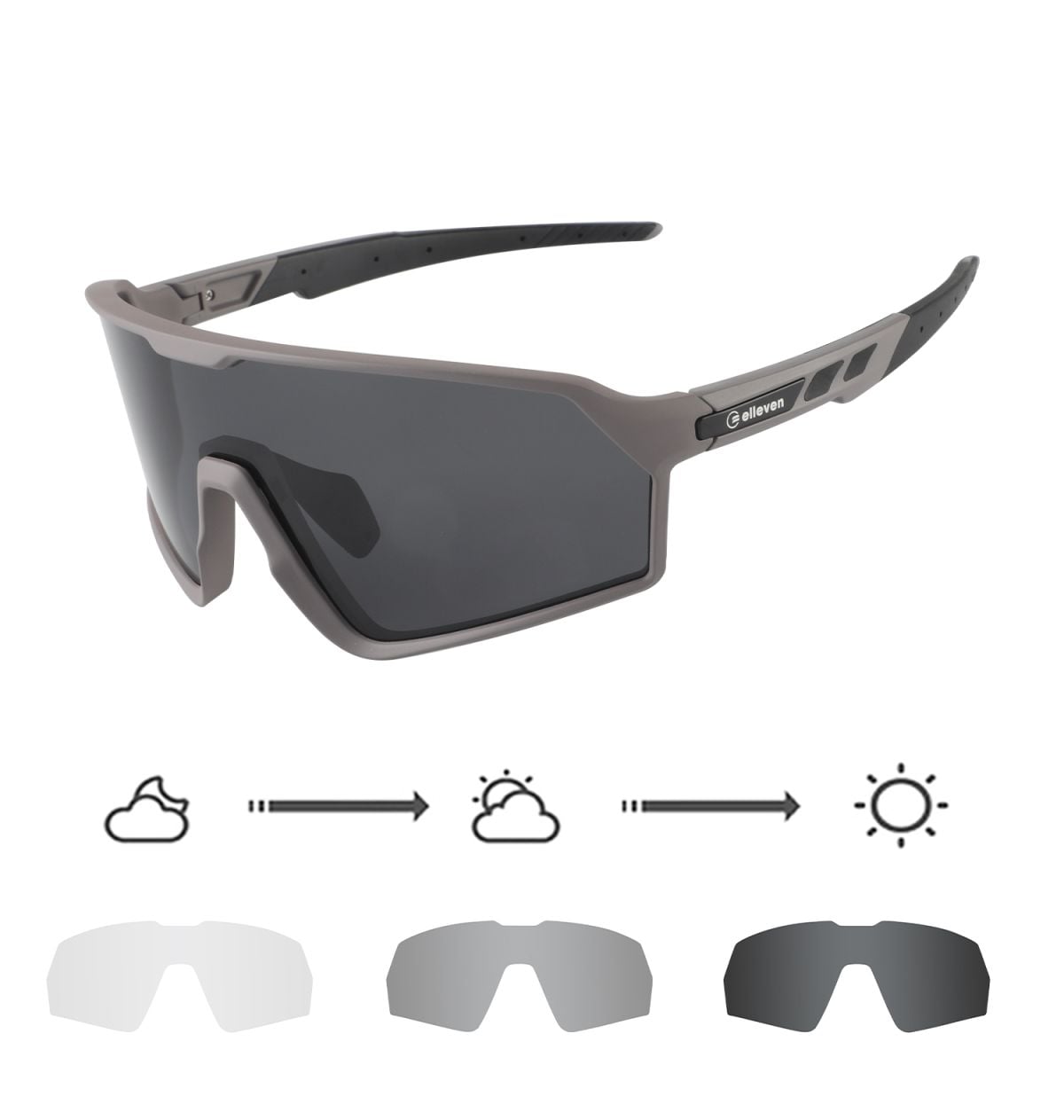 Óculos Elleven EL652 Fotocromático UV400